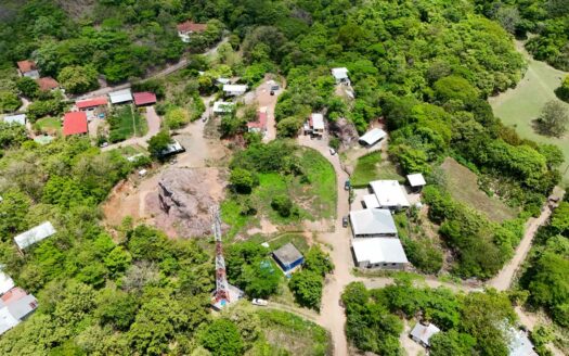 Lote 1,000 m² con Servicios – Matapalo, a 5 Min de Playa Grande COD:134699